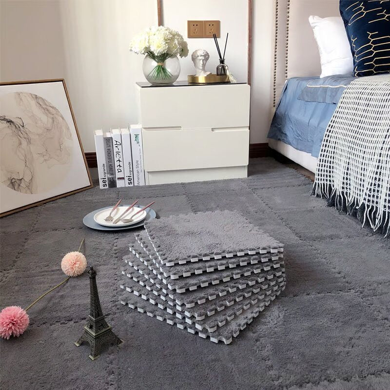 Ultra-Soft Premium Plush Carpet for Your Interior