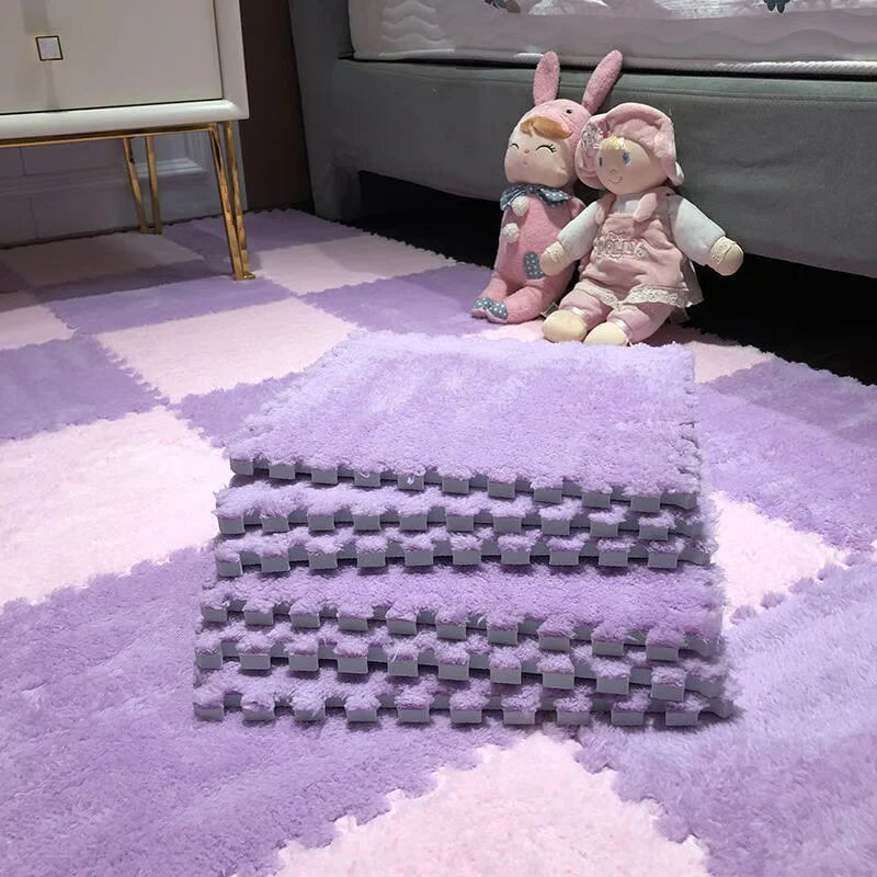 Ultra-Soft Premium Plush Carpet for Your Interior