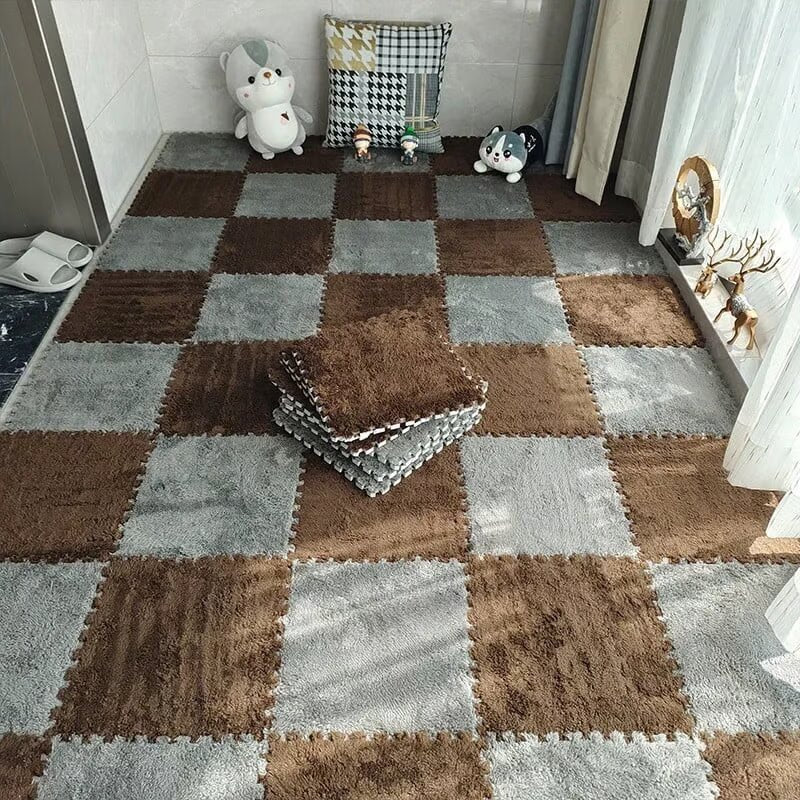 Ultra-Soft Premium Plush Carpet for Your Interior