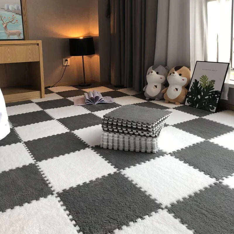 Ultra-Soft Premium Plush Carpet for Your Interior