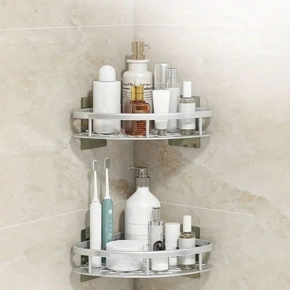 Shower Shelf Organiser for Bathroom Storage