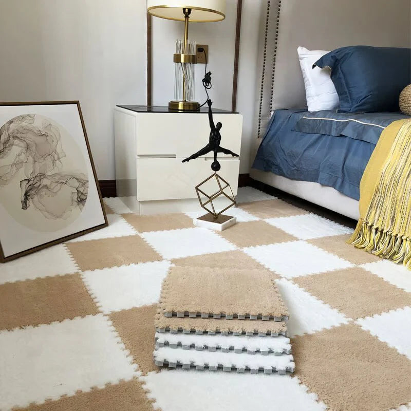 Ultra-Soft Premium Plush Carpet for Your Interior