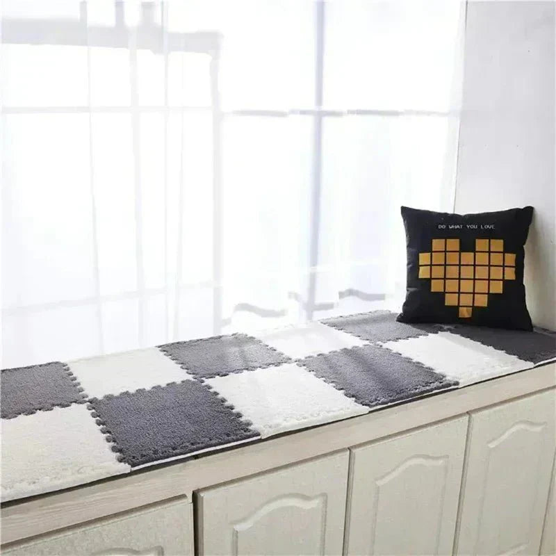 Ultra-Soft Premium Plush Carpet for Your Interior