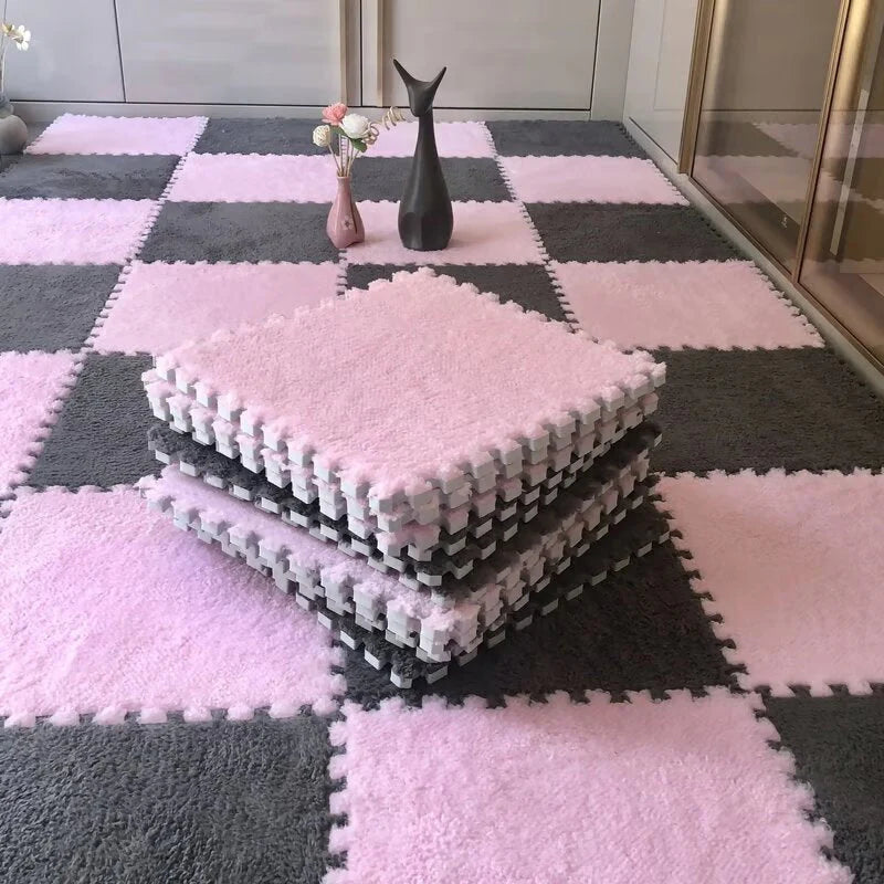 Ultra-Soft Premium Plush Carpet for Your Interior