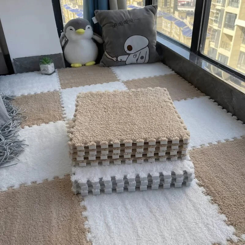 Ultra-Soft Premium Plush Carpet for Your Interior