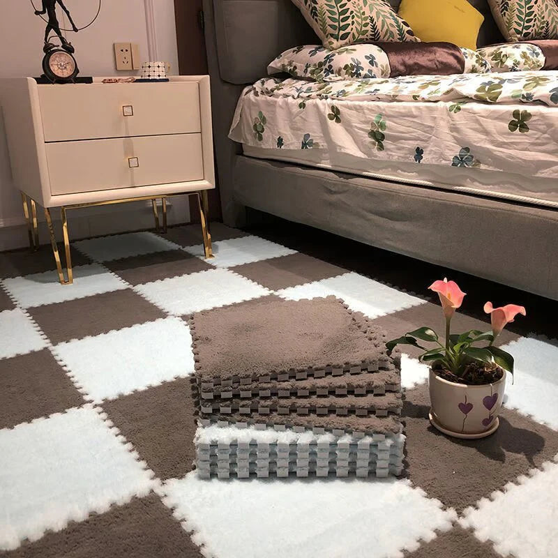 Ultra-Soft Premium Plush Carpet for Your Interior