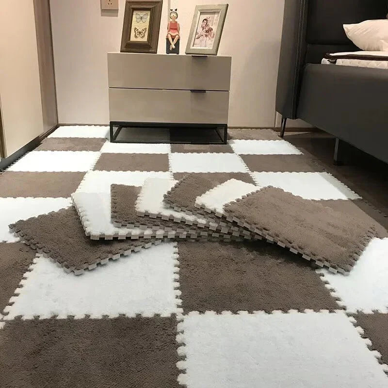 Ultra-Soft Premium Plush Carpet for Your Interior