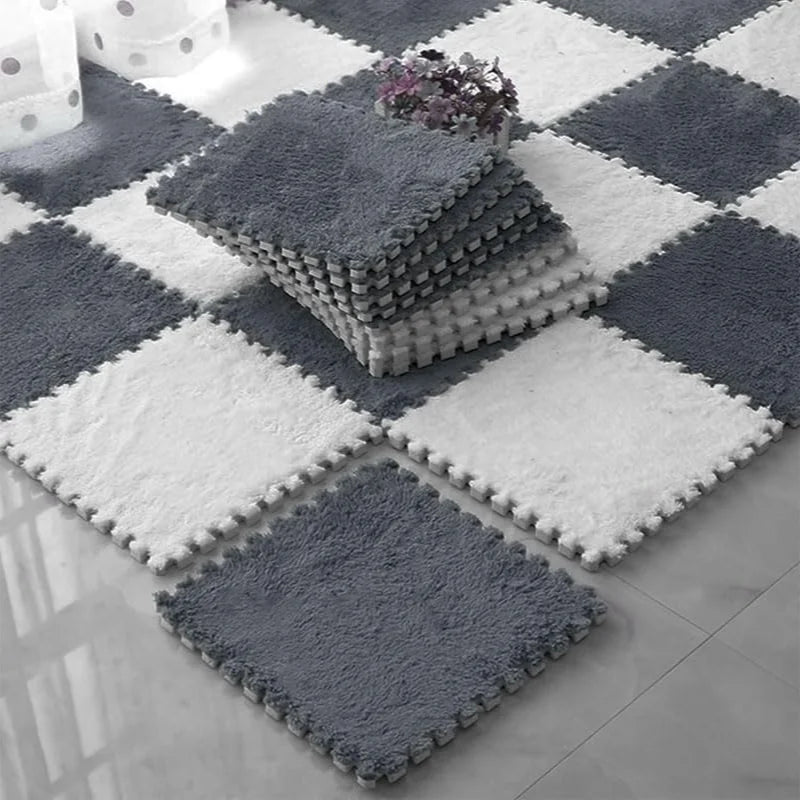Ultra-Soft Premium Plush Carpet for Your Interior
