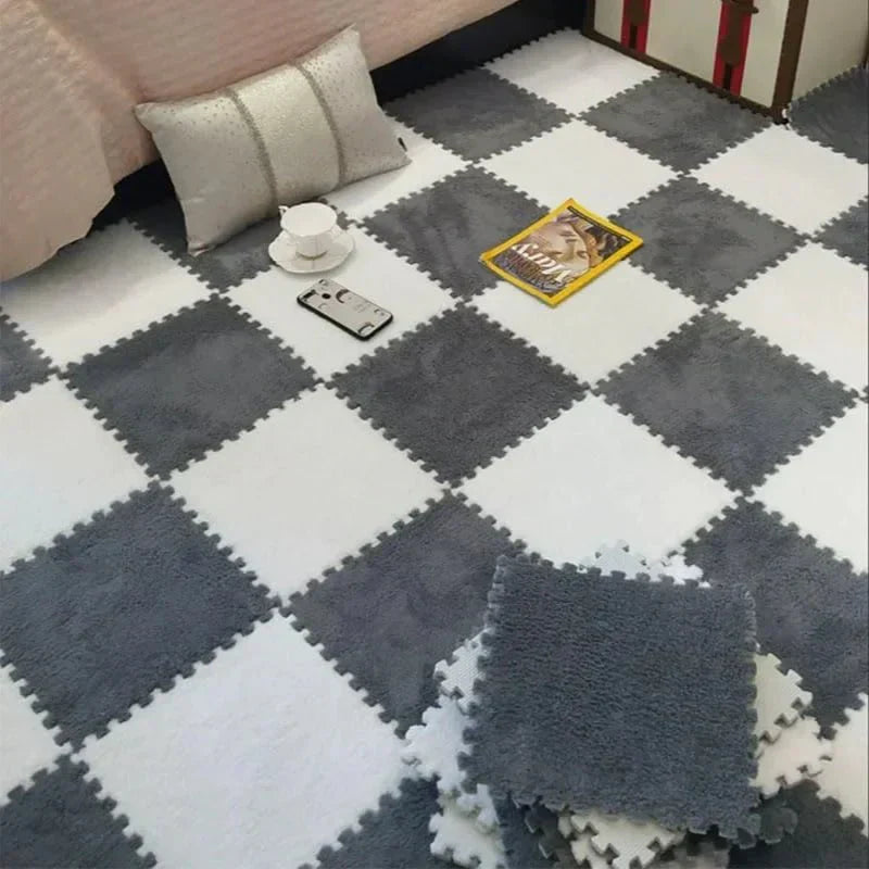 Ultra-Soft Premium Plush Carpet for Your Interior