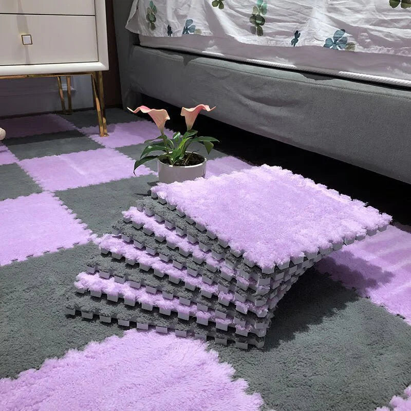 Ultra-Soft Premium Plush Carpet for Your Interior