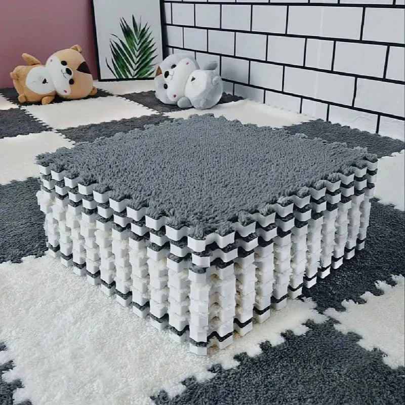 Ultra-Soft Premium Plush Carpet for Your Interior