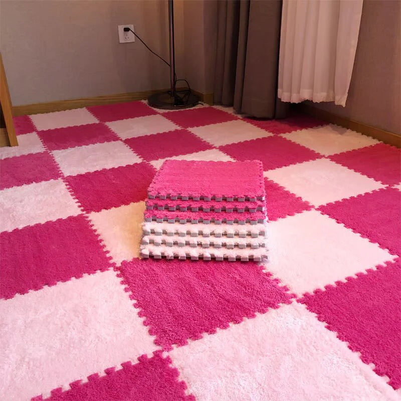 Ultra-Soft Premium Plush Carpet for Your Interior
