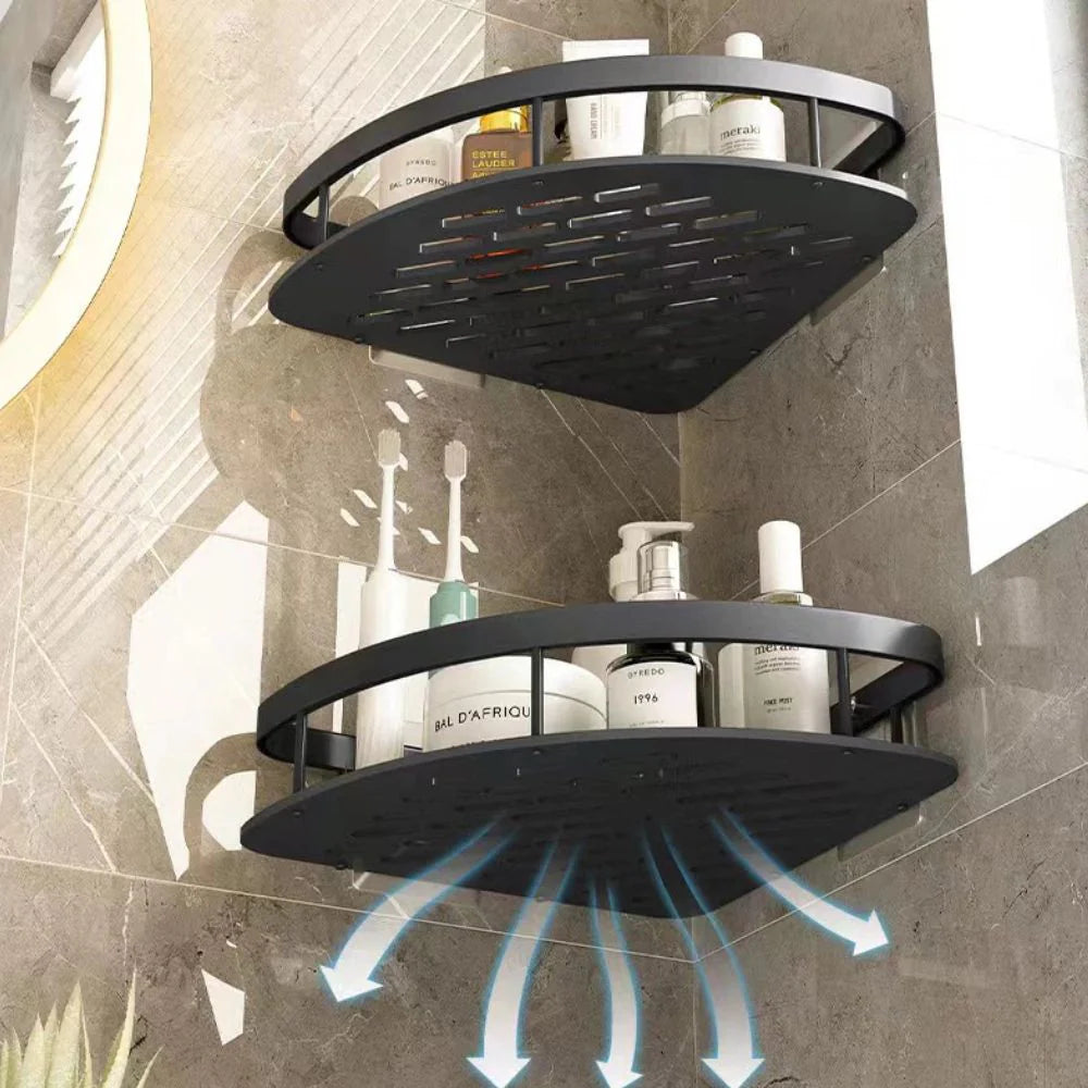 Shower Shelf Organiser for Bathroom Storage