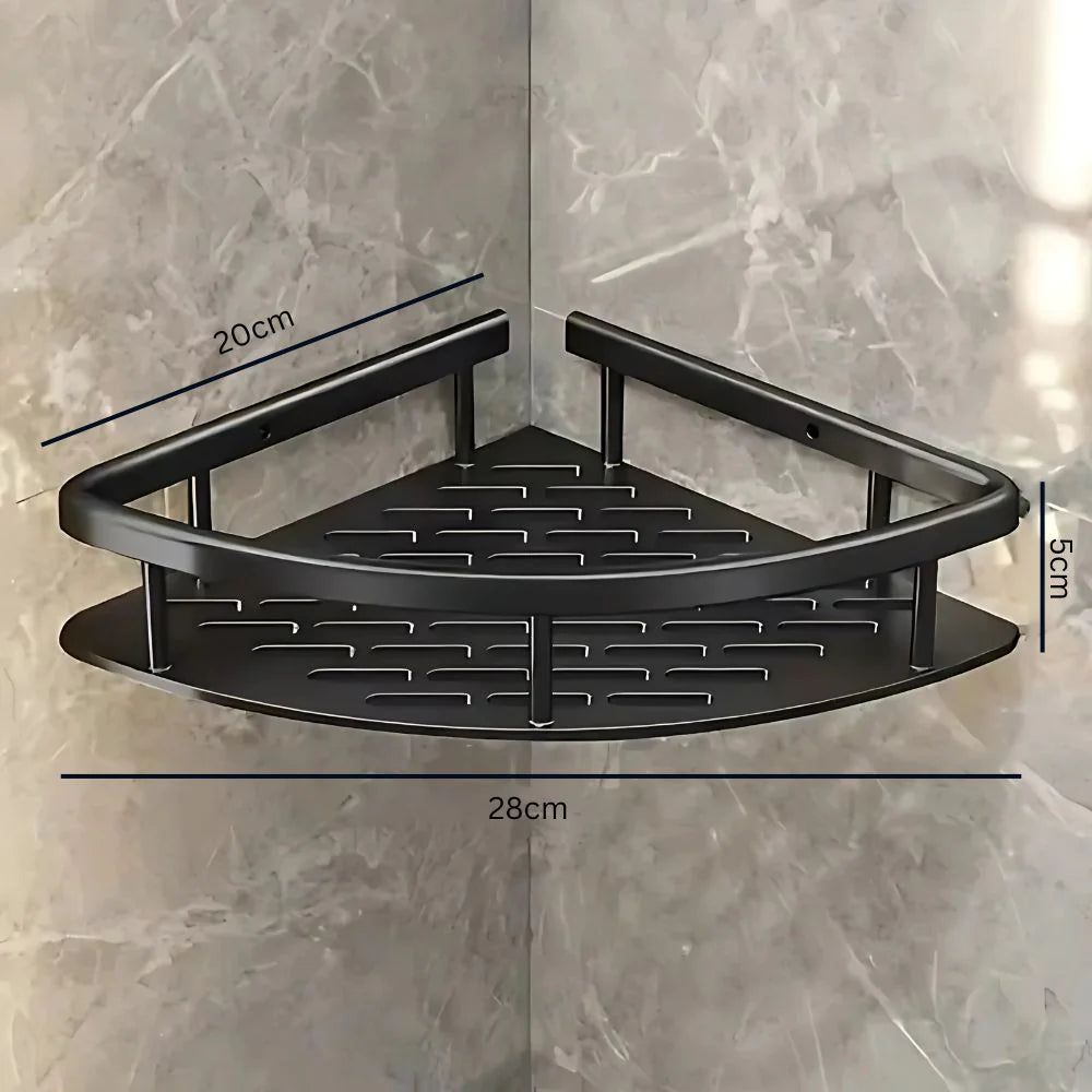 Shower Shelf Organiser for Bathroom Storage