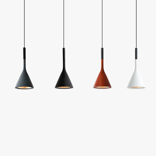 Moderne Driehoek Hanglamp - Trionda